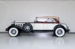 Chrysler CL Imperial Sport Phaeton by LeBaron 1933 года